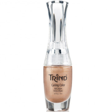 Купити - Trind Caring Color Nail Lacquer Autumn Winter 2012 - Кольоровий лак зміцнювач