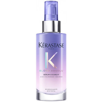 Купити - Kerastase Blond Absolu Serum Cicanuit - Нічна сироватка для відновлення пошкодженого, освітленого або мелірованого волосся