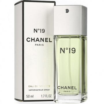 Купити - Chanel №19 - Туалетна вода
