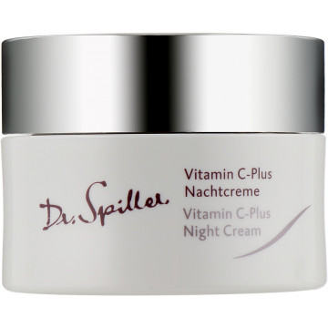 Купити - Dr. Spiller Vitamin C Plus Night Cream - Нічний крем з вітаміном С