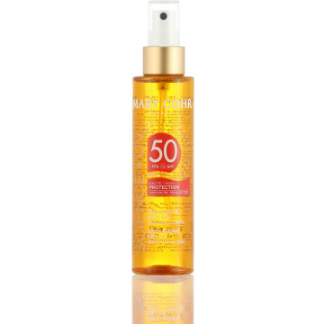 Купити - Mary Cohr Huile Body SPF50 - Сухе масло для тіла