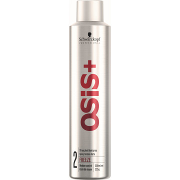 Купити - Schwarzkopf Professional Osis+ Freeze Hairspray - Лак для волосся сильної фіксації