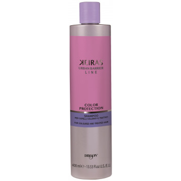 Купити - Dikson Keiras Urban Barrier Color Protection Shampoo - Шампунь для фарбованого волосся