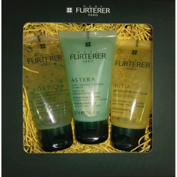 Купити - Rene Furterer Gift Set For Men - Набір для чоловіків