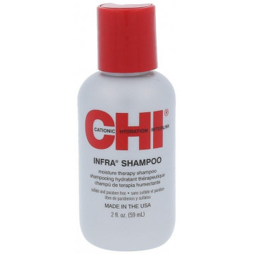Купити - Chi Infra Shampoo - Зволожуючий живильний шампунь