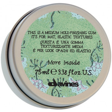 Купити - Davines This Is A Medium Hold Finishing Gum - Завершальний засіб середньої фіксації