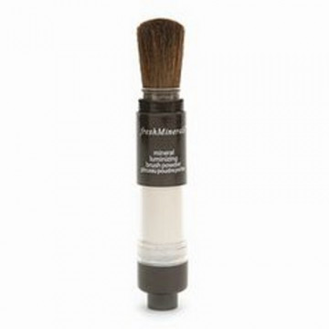 Купити - FreshMinerals Mineral Luminizing Brush Powder - Розсипчаста мерехтлива пудра-шіммер (Shimmer)