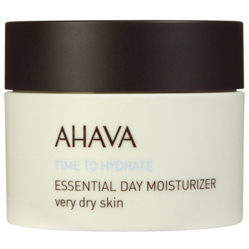 Купити - Ahava Time to Hydrate Essential Day Moisturizer (very dry skin) - Крем зволожуючий для дуже сухої шкіри