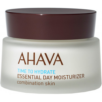 Купити - Ahava Time to Hydrate Essential Day Moisturizer - Крем зволожуючий для комбінованої шкіри