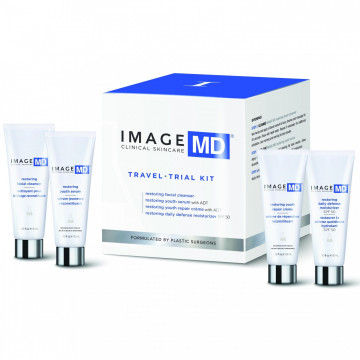 Купити - Image Skincare MD Trial Kit - Дорожний набір