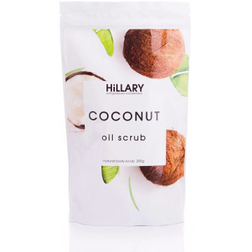 Купити - Hillary Coconut Oil Scrub - Скраб для тіла