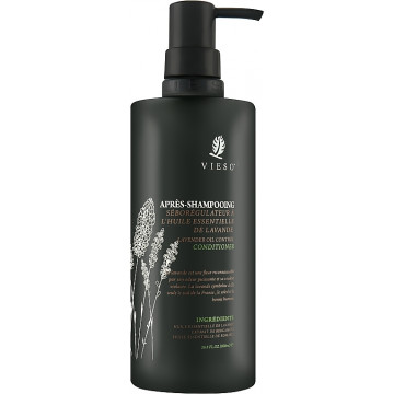 Купити - Vieso Lavender Oil Control Conditioner - Кондиціонер з лавандою для контролю виділення шкірного секрету