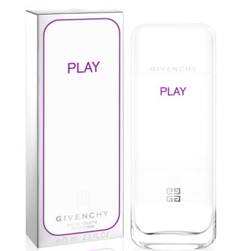 Купити - Givenchy Play for Her - Туалетна вода