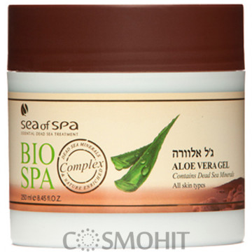 Купити - Sea of SPA Bio Spa Aloe Vera Cream - Крем для тіла Алое Вера