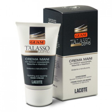 Купити - GUAM Talasso Uomo Crema Mani - Крем для рук для чоловіків