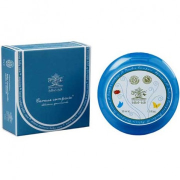 Купити - Bebe Bio Baby Compact Powder-Redness Solutions - Компактна пудра для немовлят проти подразнень