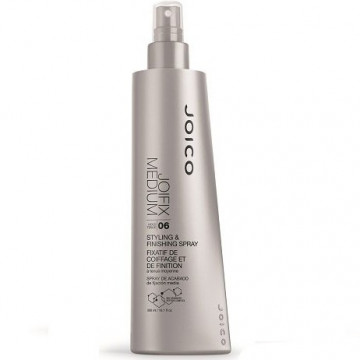 Купити - Joico Style & Finish Joifix Medium Hold 6 - Спрей неаерозольний для укладання і фінішу середньої фіксації