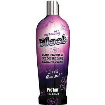 Купити - Pro Tan Incredibly Black Ultra Powerful, 10X Double Dark Bronzing Lotion - Лосьйон для засмаги з бронзаторами Купити - Pro Tan Incredibly Black Ultra Powerful, 10X Double Dark Bronzing Lotion - Лосьйон для засмаги з бронзаторами