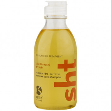 Купити - Barex Silicium Hair Treatment Intensive Care Shampoo - Шампунь "Інтенсивний догляд"