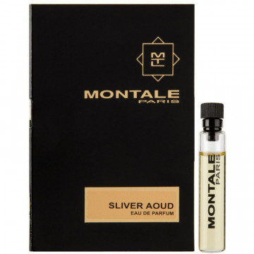 Купити - Montale Sliver Aoud - Парфумована вода