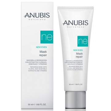 Купити - Anubis New Even Mask Repair - Відновлююча маска з альфа-гідроксикислоти