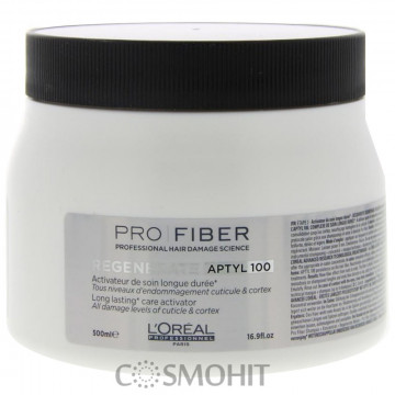 Купити - L’Oreal Professionnel Pro Fiber Regenerate Aptyl 100 - Маска-активатор для відновлення волосся
