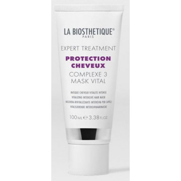 Купити - La Biosthetique Protection Cheveux Complexe 3 Mask Vital - Зволожуюча відновлююча маска