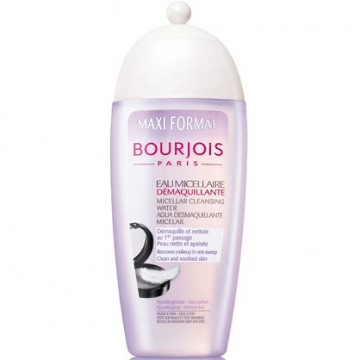 Купити - Bourjois Micellar Cleansing Water - Міцеллярная вода для зняття макіяжу