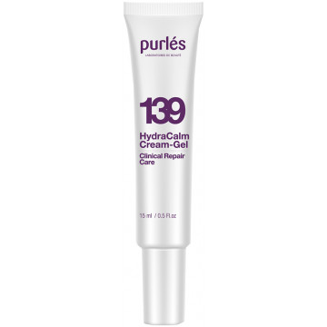 Купити - Purles 139 HydraCalm Cream-Gel - Гідрозаспокоюючий крем-гель