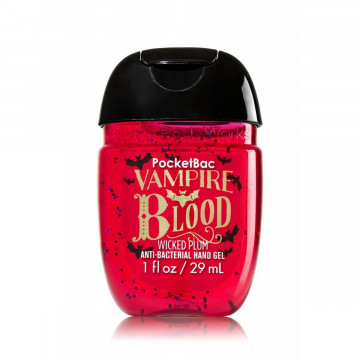 Купити - Bath & Body WorksVampire Blood (Wicked Plum) - Антисептичний гель для рук