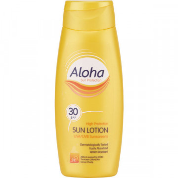 Купити - Aloha Sun Protection Lotion SPF 30 - Сонцезахисний лосьйон