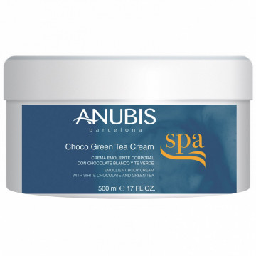 Купити - Anubis Choco Green Tea Cream - Крем "Білий шоколад і зелений чай"