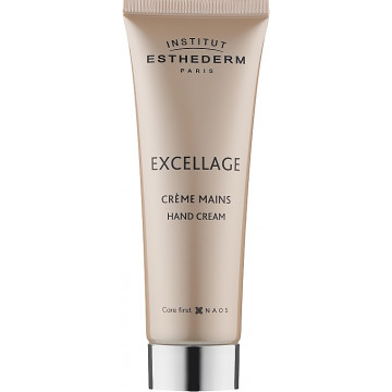 Купити - Institut Esthederm Excellage Hand Cream - Крем для рук