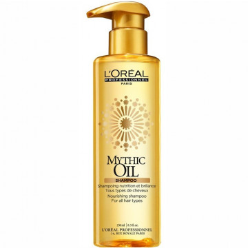 Купити - L'Oreal Professionnel Mythic Oil Shampoo - Поживний шампунь для блиску волосся