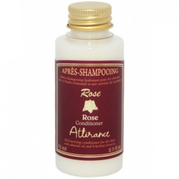 Купити - Attirance Moisturizing Rose Conditioner - Кондиціонер Роза для сухого волосся
