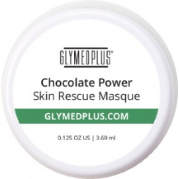 Купити - GlyMed Plus Cell Science Chocolate Power Skin Rescue Masque - Шоколадна маска-енергія