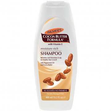 Купити - Palmer's Cocoa Butter Formula Shampoo - Зволожуючий шампунь