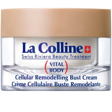 Купити - La Colline Cellular Remodeling Bust Cream - Зміцнюючий крем для бюста