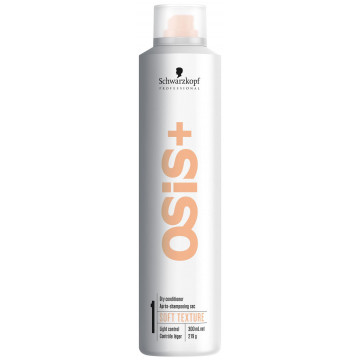 Купити - Schwarzkopf Professional Osis+ Dry Conditioner Soft Texture - Сухий кондиціонер для волосся