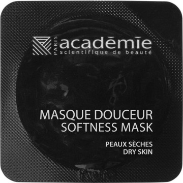 Купити - Academie Visage Softness Mask - Інтенсивна живильна маска