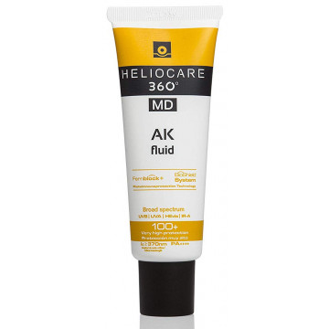 Купити - Cantabria Heliocare 360º MD AK Fluid Sunscreen SPF100+ - Сонцезахисний крем-флюїд з тотальним захистом