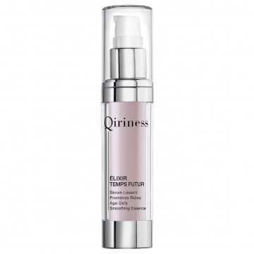 Купити - Qiriness Age-Defy Smoothing Essence - Сироватка антивікова, вирівнююча