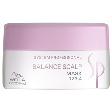 Купити - Wella Professionals SP Balance Scalp Mask - Маска для чутливої ​​шкіри голови