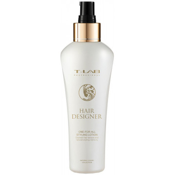 Купити - T-LAB Professional Hair Designer One-For-All Styling Lotion - Лосьйон для стайлінгу