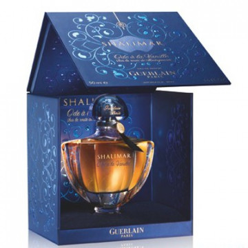 Купити - Guerlain Shalimar Ode a la Vanille - Парфумована вода
