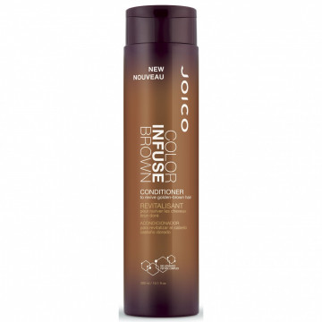 Купити - Joico Color Infuse&Balance Brown Conditioner - Коричневий відтіночний кондиціонер