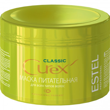 Купити - Estel Professional Curex Classic - Маска живильна для всіх типів волосся