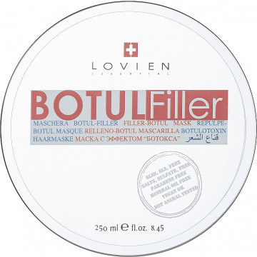 Купити - Lovien Essential Botox Filler Mask - Маска для глибокого відновлення волосся з ефектом ботоксу