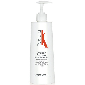 Купити - Keenwell Textura Re-Hydrating Body Emulsion - Зволожуюче молочко для тіла