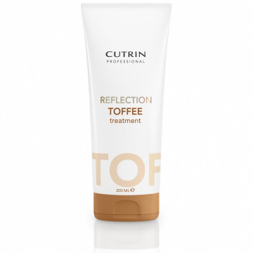 Купити - Cutrin RCC Toffee Treatment - Тонуюча маска "Тоффі"